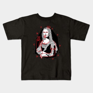 Miss Mona Kids T-Shirt